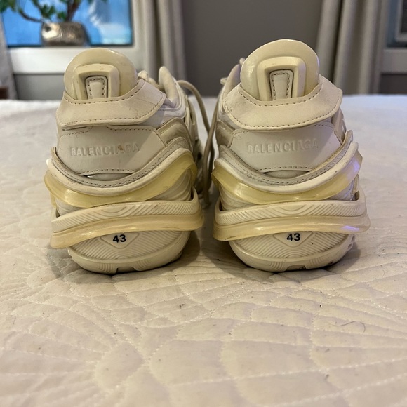 Balenciaga Tyrex collab sneakers size 43 - Picture 7 of 7